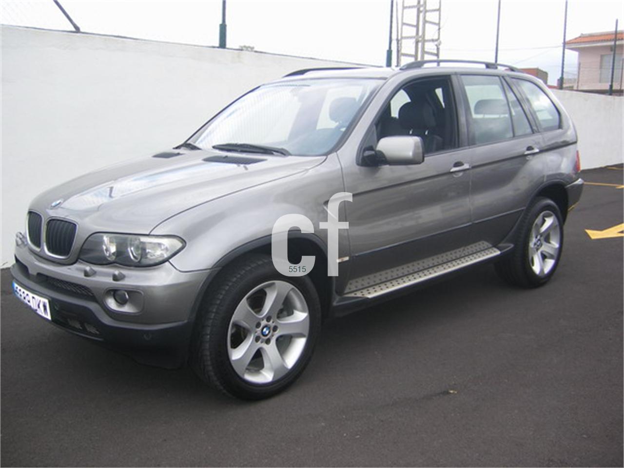 Caracteristicas bmw x5 2005 #2