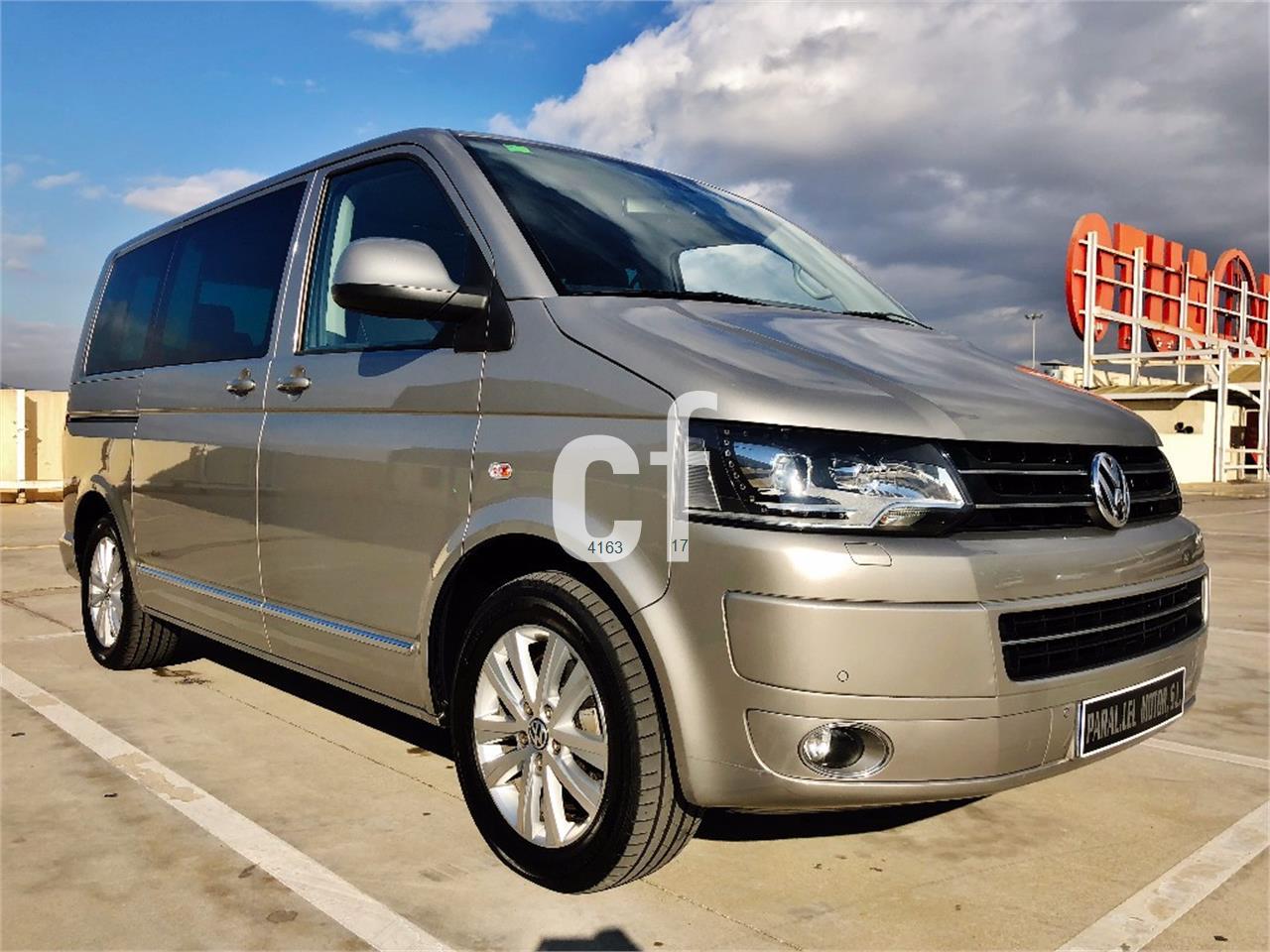 Used Volkswagen Transporter cars Spain