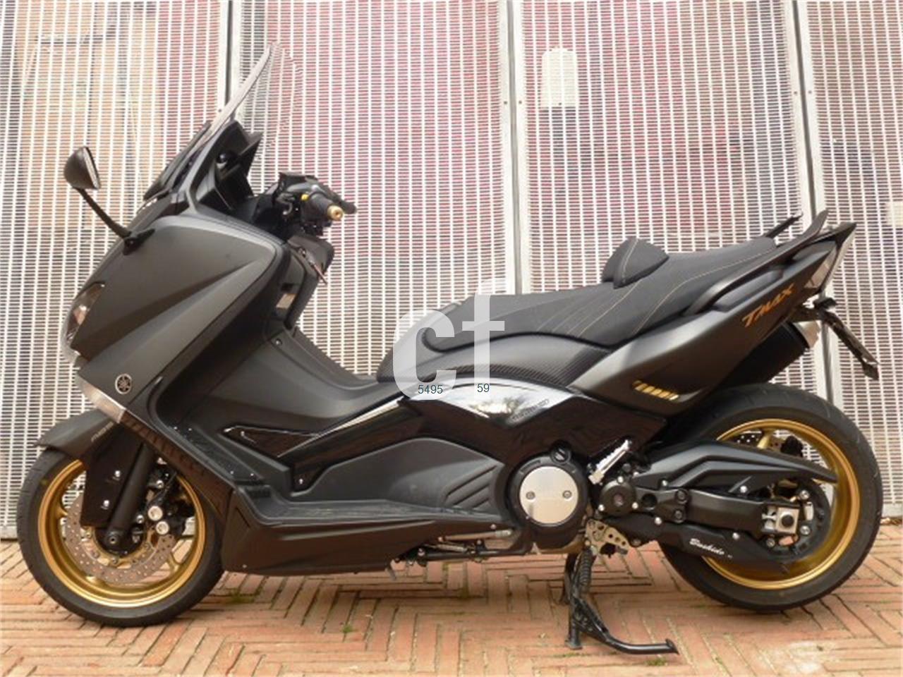 moto yamaha t max segunda mano