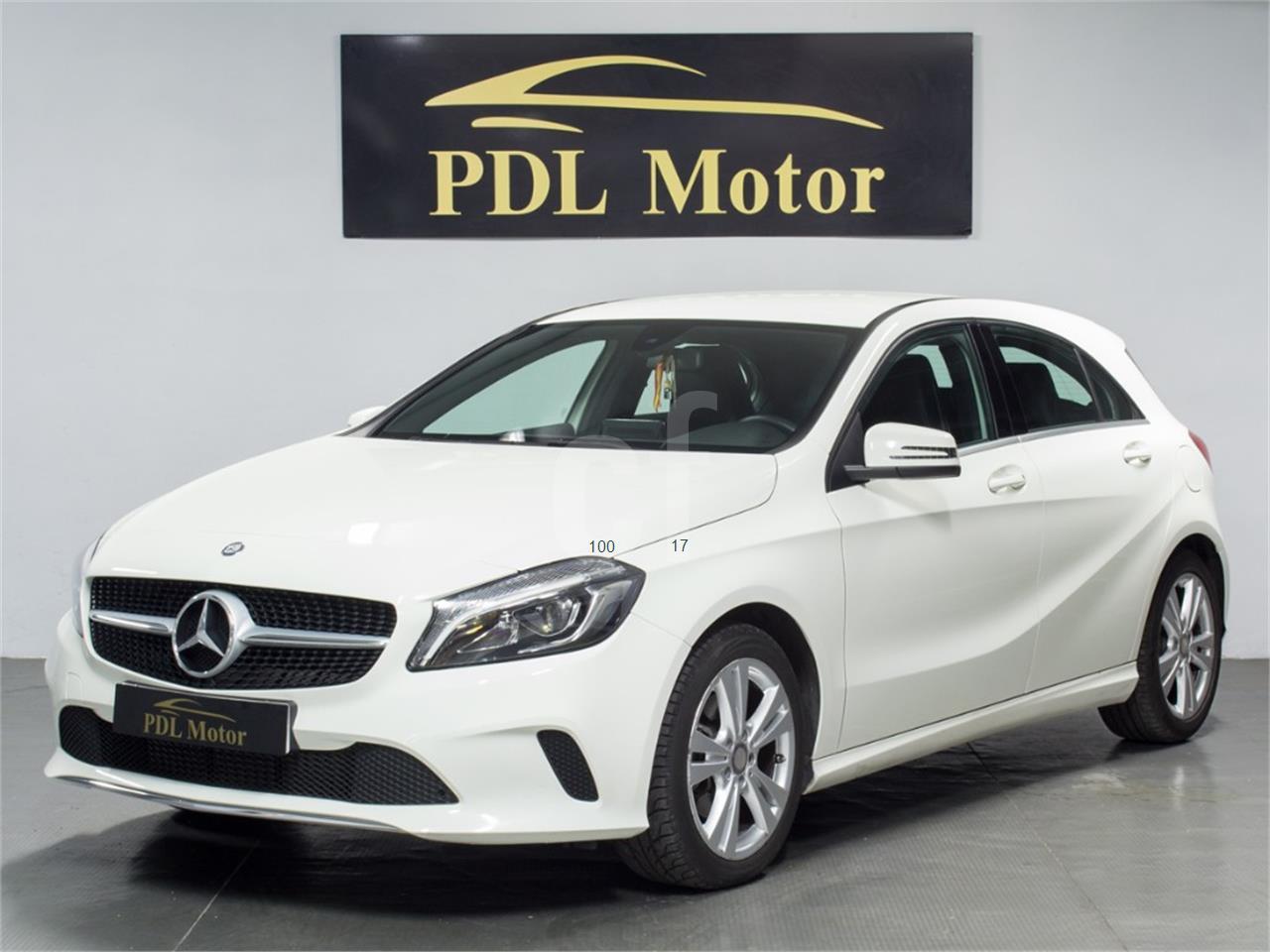 Used Mercedes Benz cars Spain