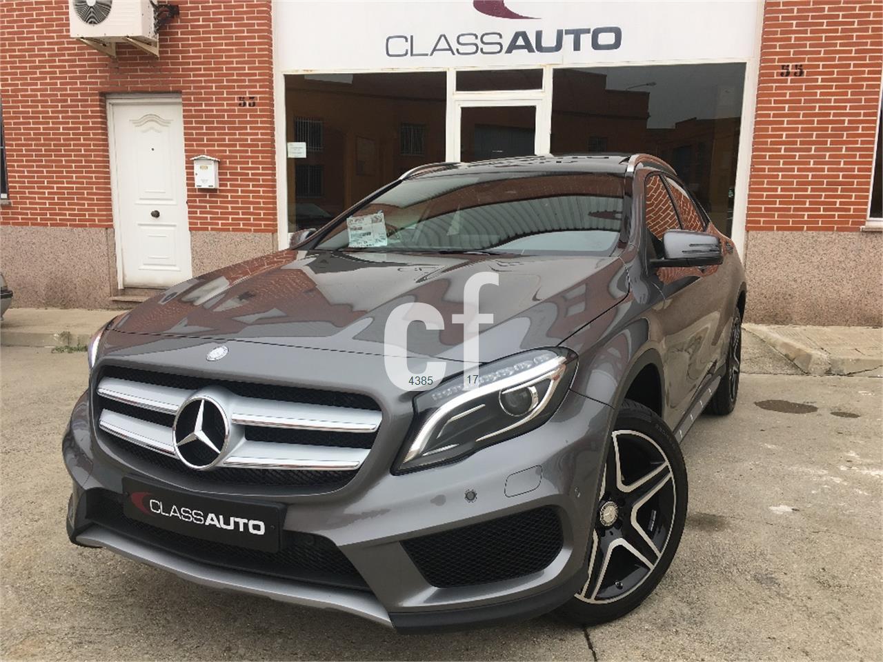 Used Mercedes Benz Cars Spain