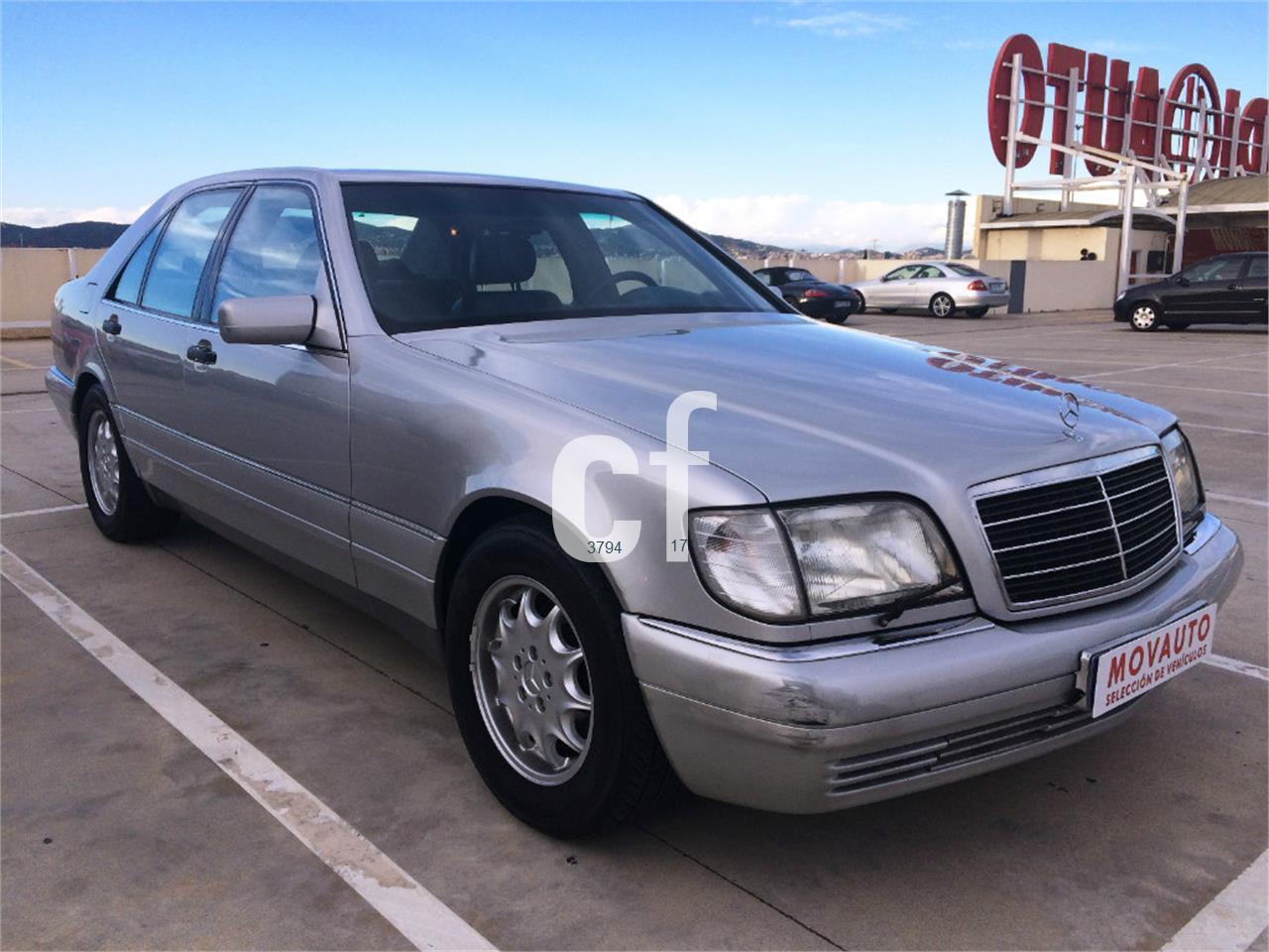 Used mercedes benz for sale in spain #3