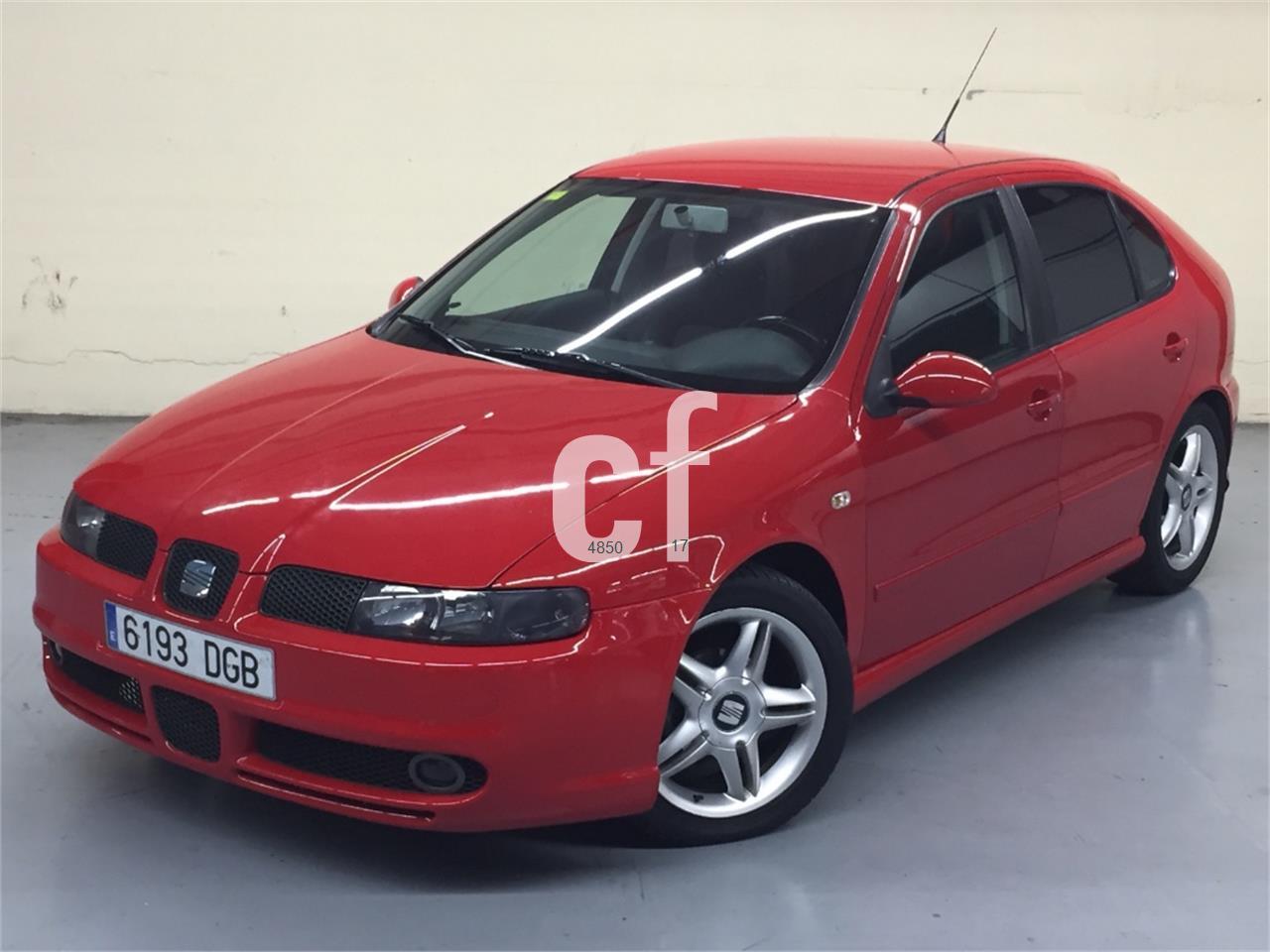 Used Seat cars Spain