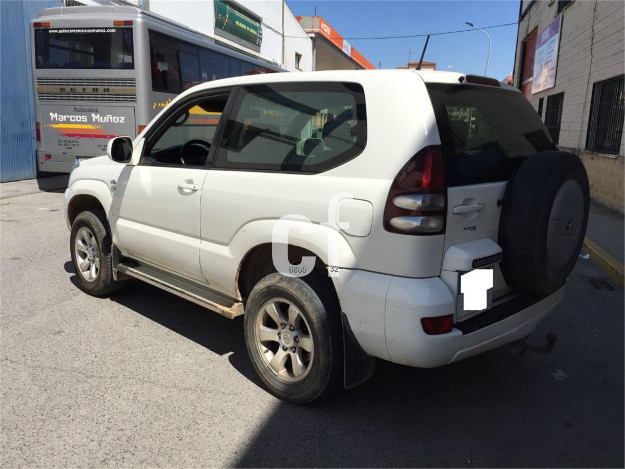 venta toyota land cruiser segunda mano #4