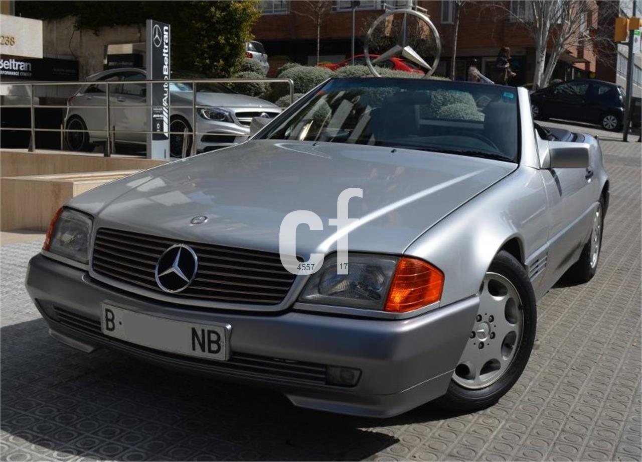 Used mercedes benz for sale in spain #4