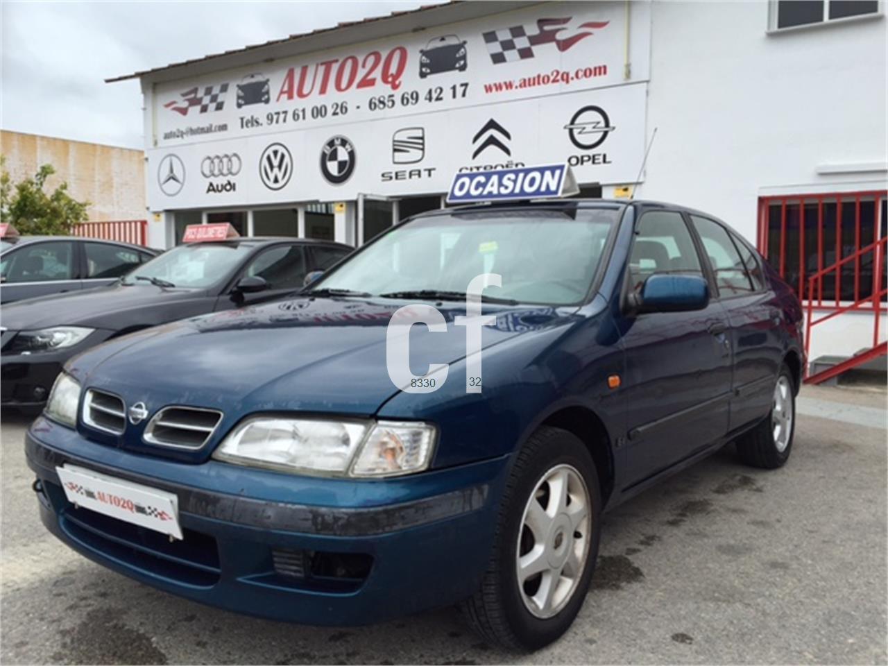 Coches de segunda mano marca nissan primera #10