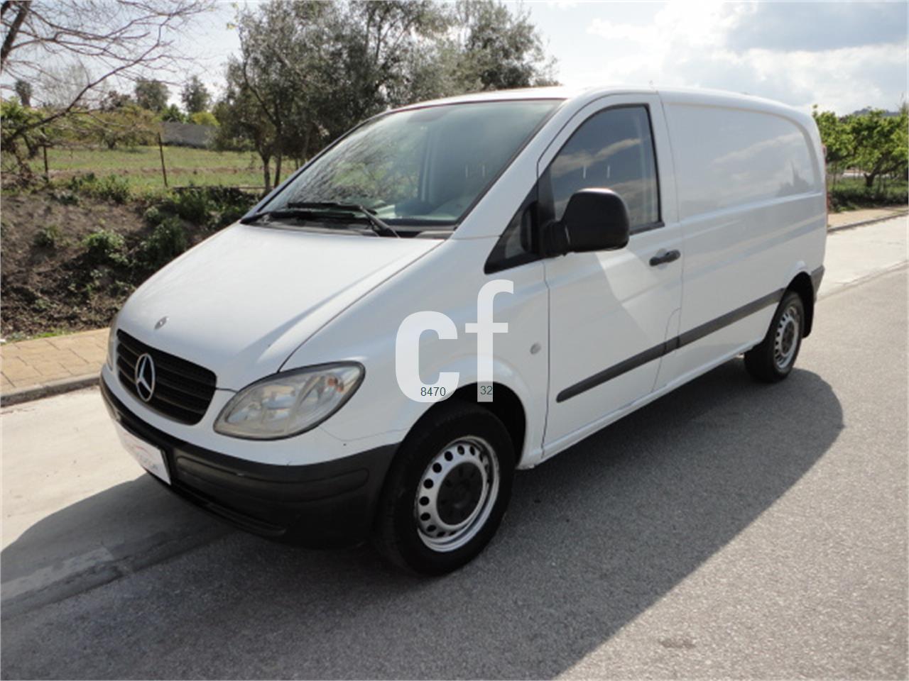 Venta de mercedes vito segunda mano #3