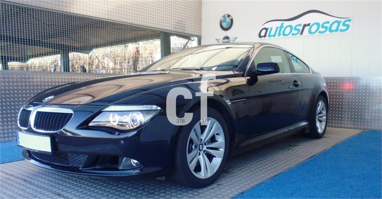 Bmw 635d usado #1