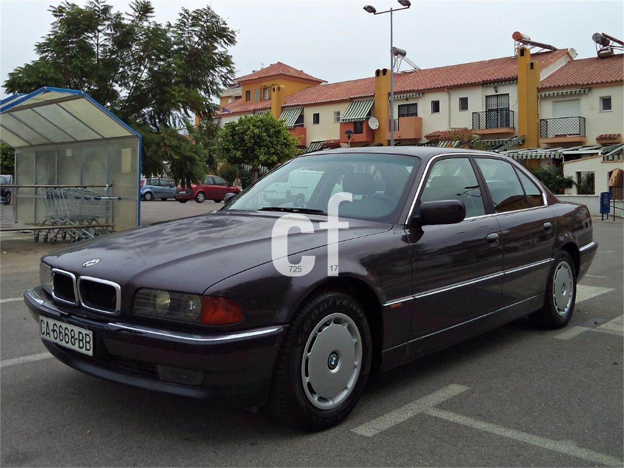 Used Bmw Cars Spain