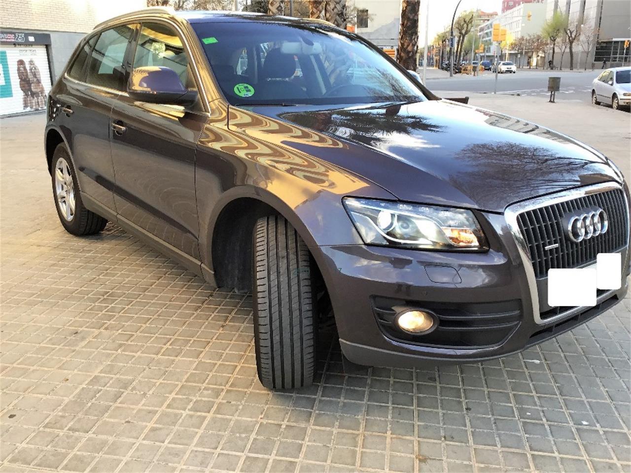Voitures occasion Espagne