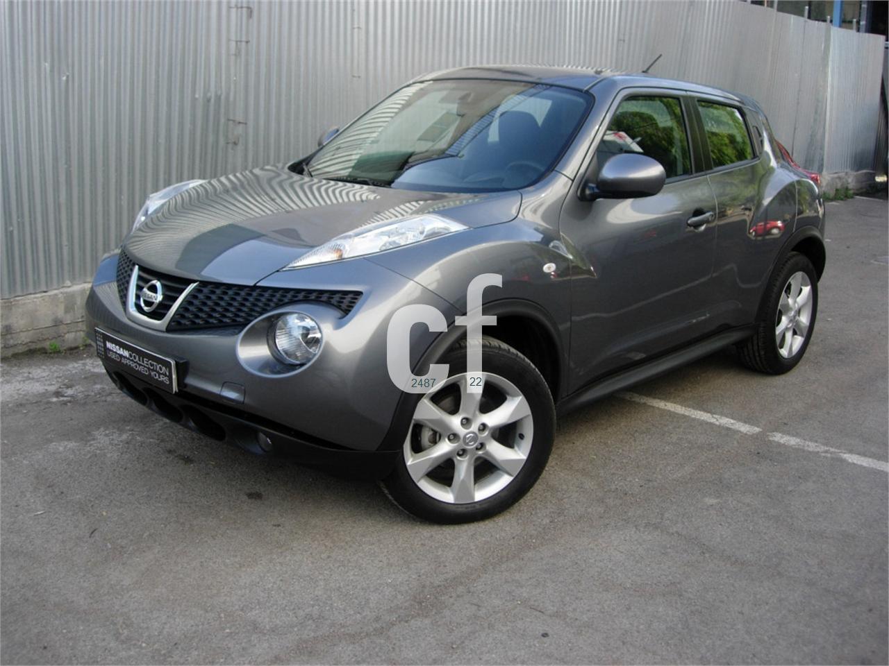 Nissan juke mallorca #7