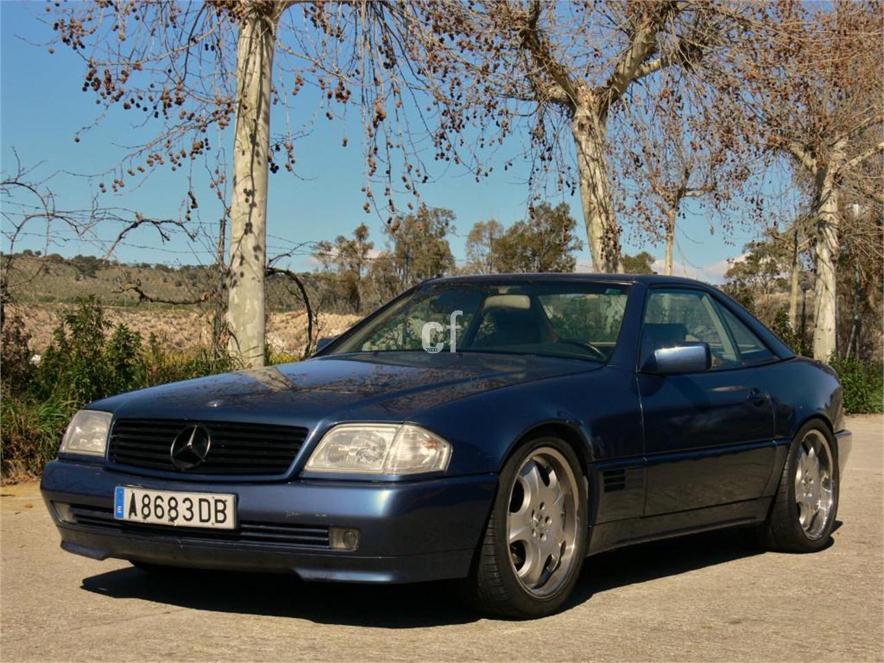 MERCEDES-BENZ Clase SL de venta de venta por 10300
