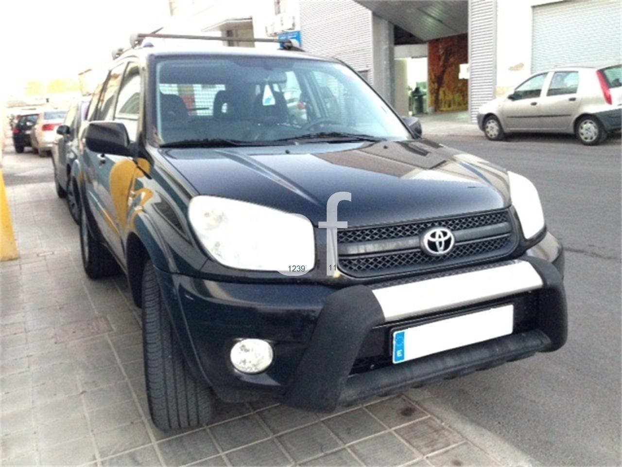 comprar toyota rav4 ocasion #1