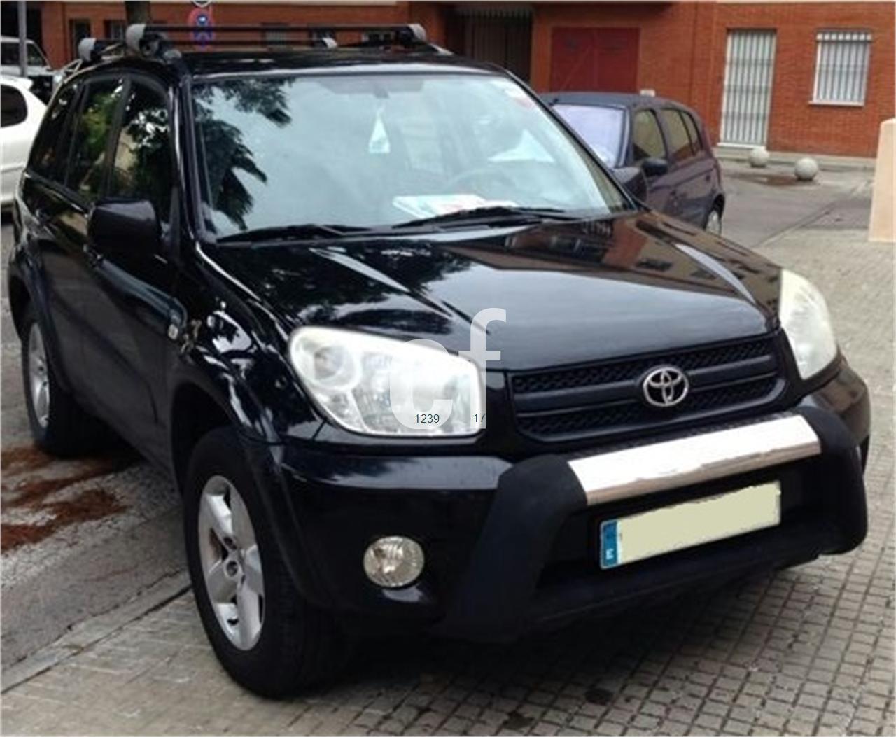 used toyota rav4 spain #6