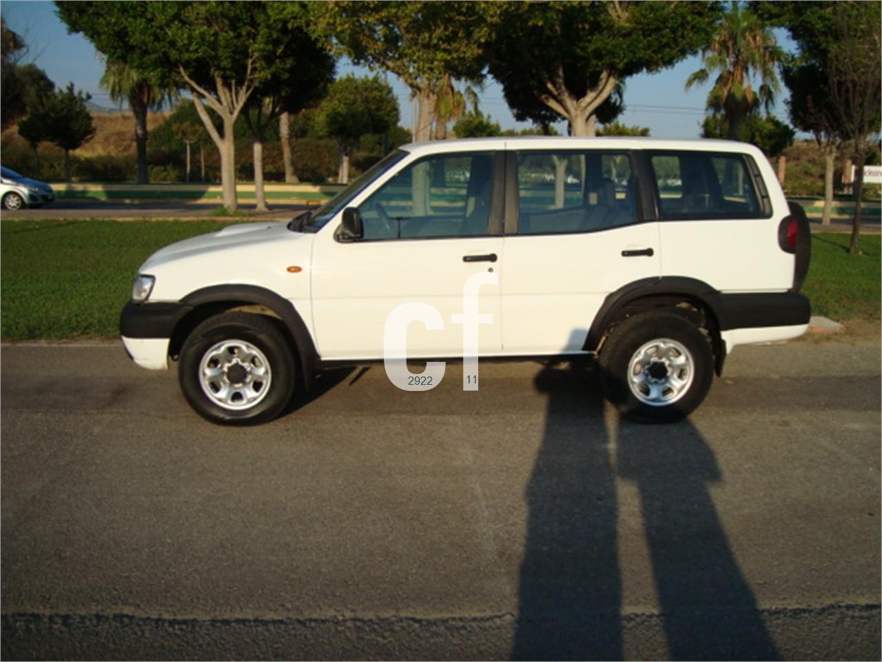 Nissan Terrano 4x4 de segunda mano desde 2.800 - motorflash