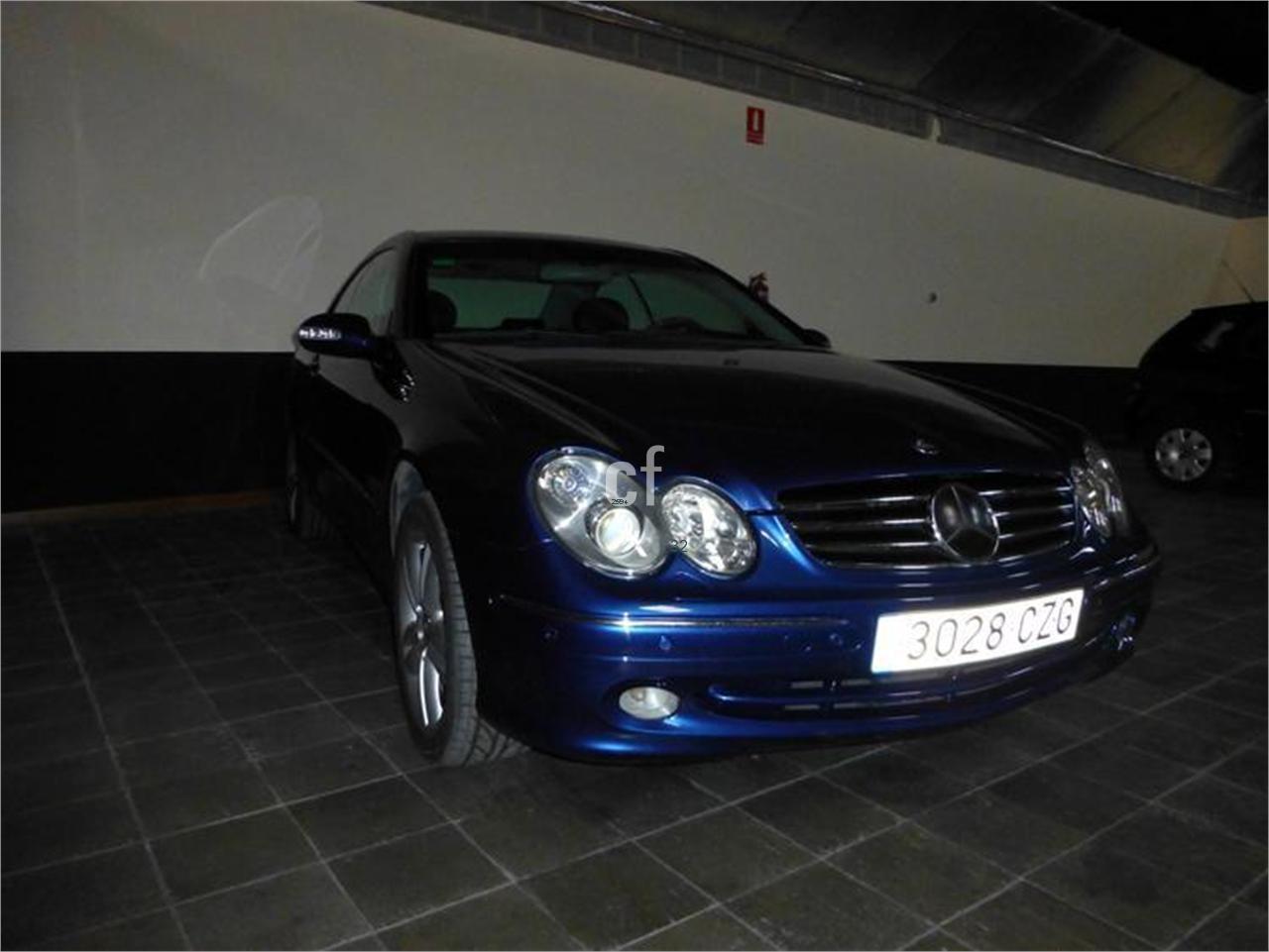 MERCEDES-BENZ Clase CLK de venta de venta por 8500