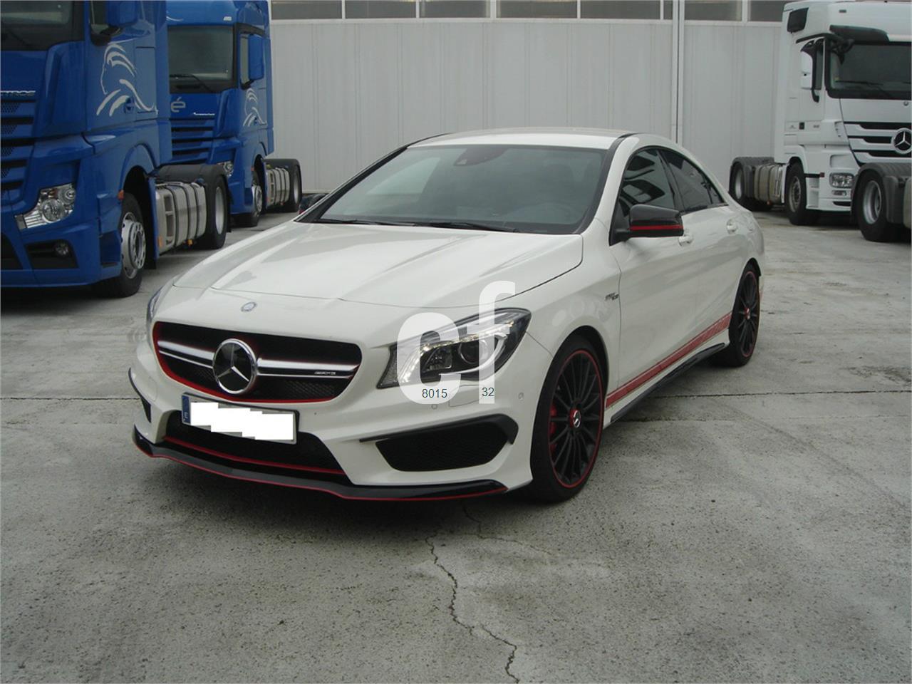 Venta de mercedes clase e coupe #4