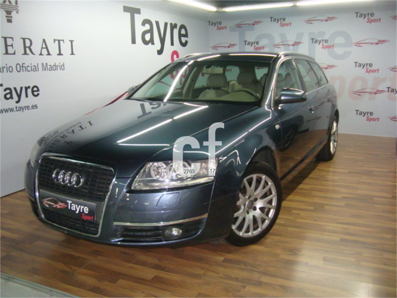Brugte audi a6