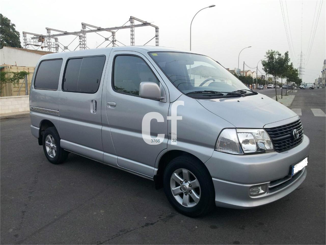 toyota hiace 1985 foto #4