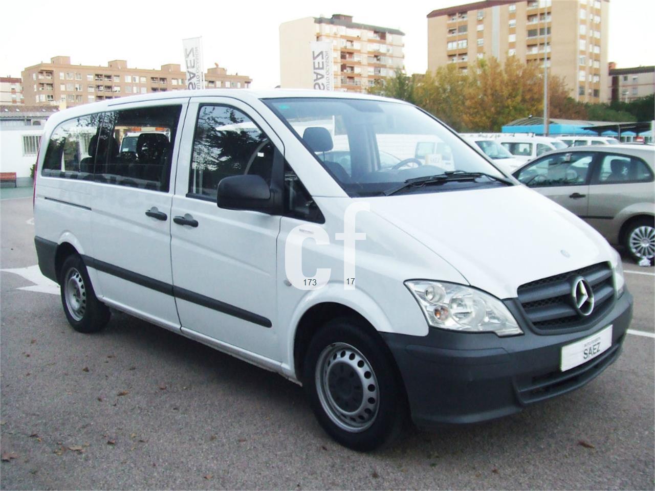 Mercedes vito occasion espagne #6