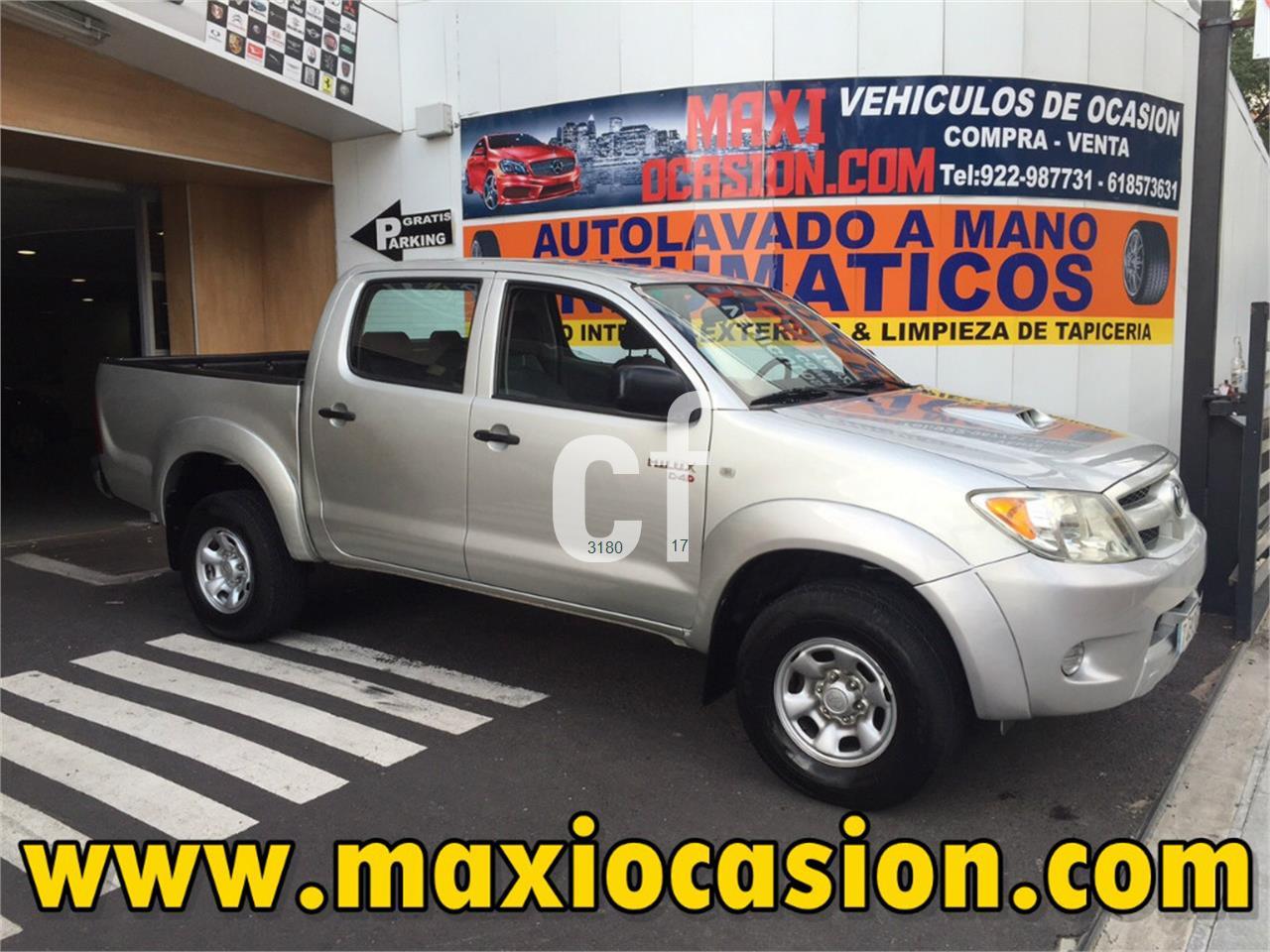 toyota hilux for sale in spain #4