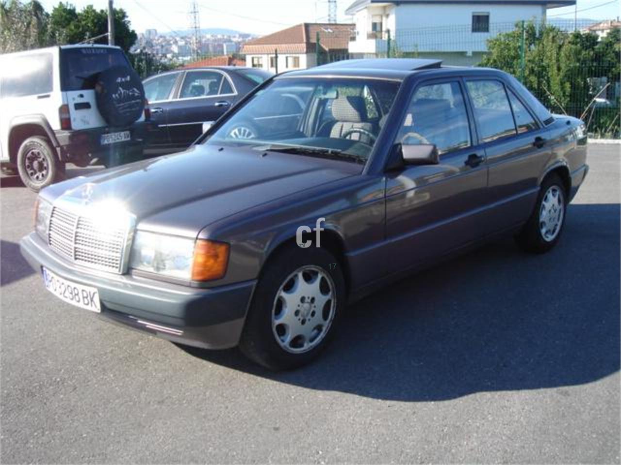 Voiture occasion mercedes 190 espagne #4