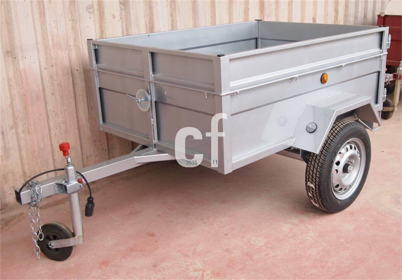 Otras Remolque segunda mano, coches Otras Remolque de ocasión