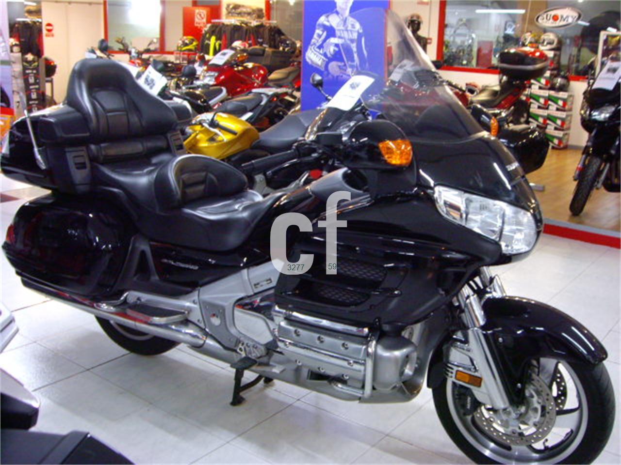 Honda goldwing gl 1800 segunda mano #2