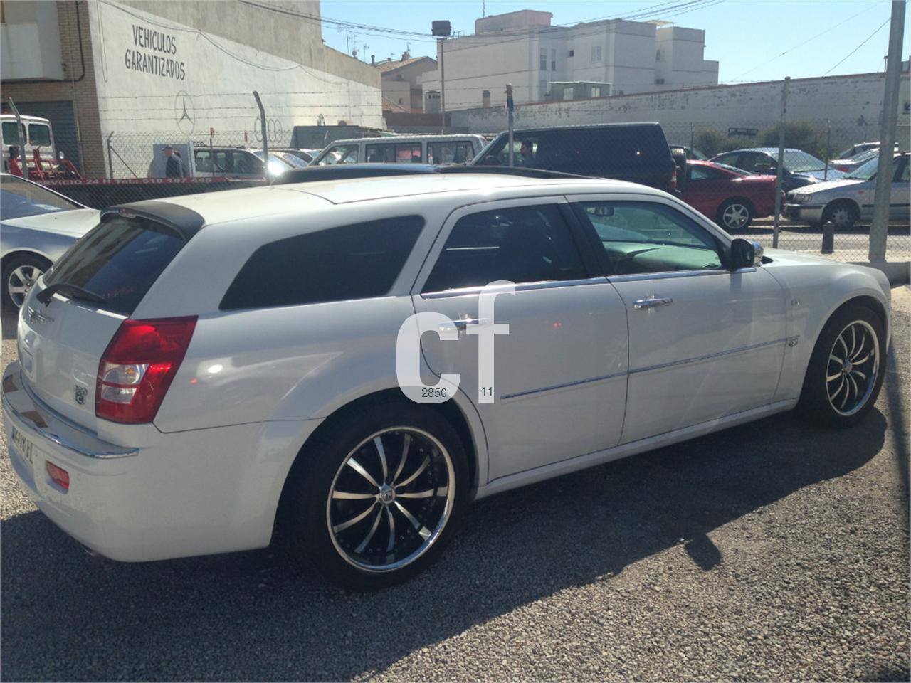 Chrysler 300c crd touring segunda mano #1