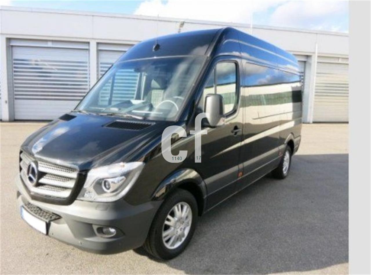 Sprinter mercedes occasion espagne #2