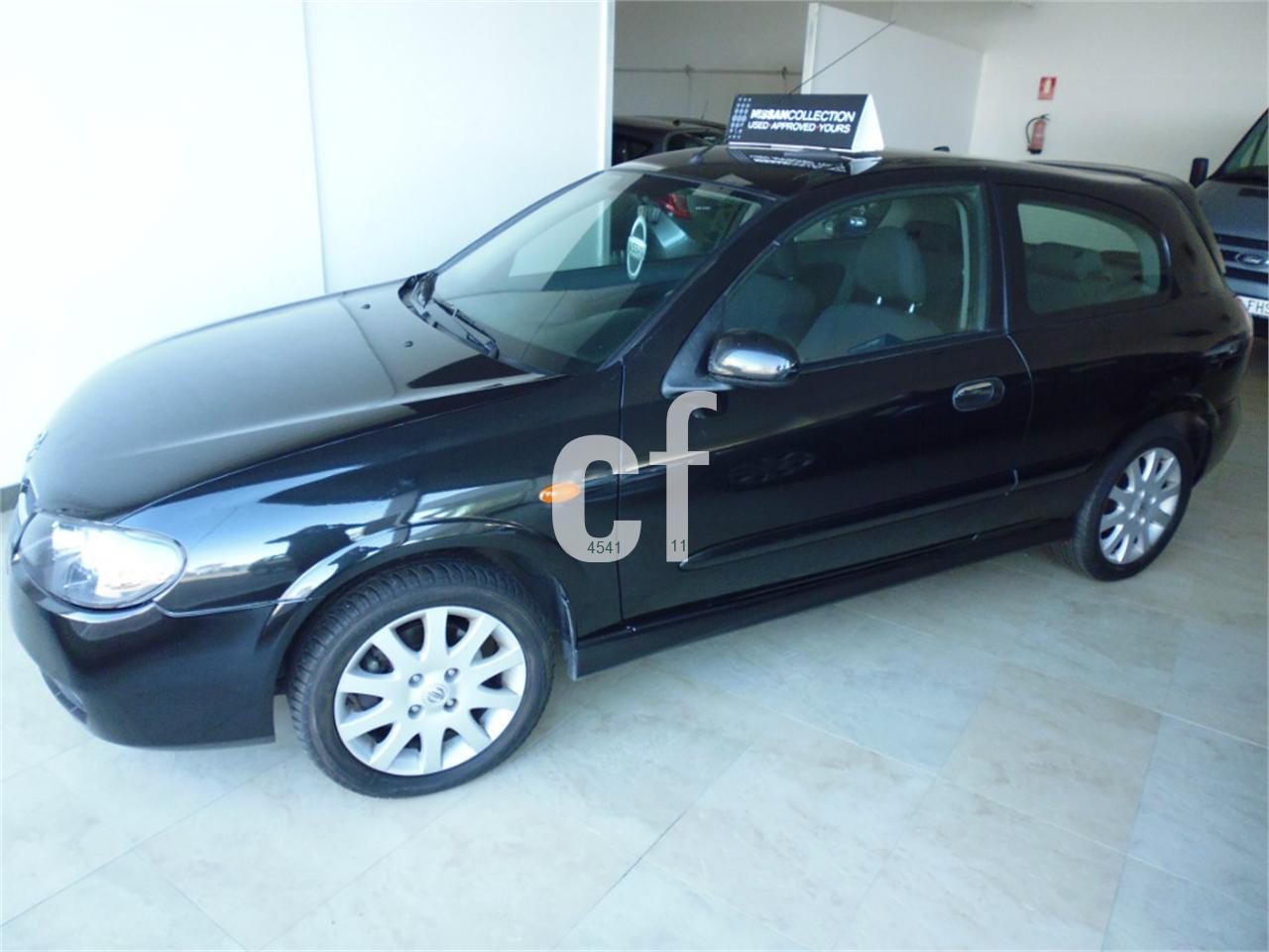 Nissan almera barbados #1