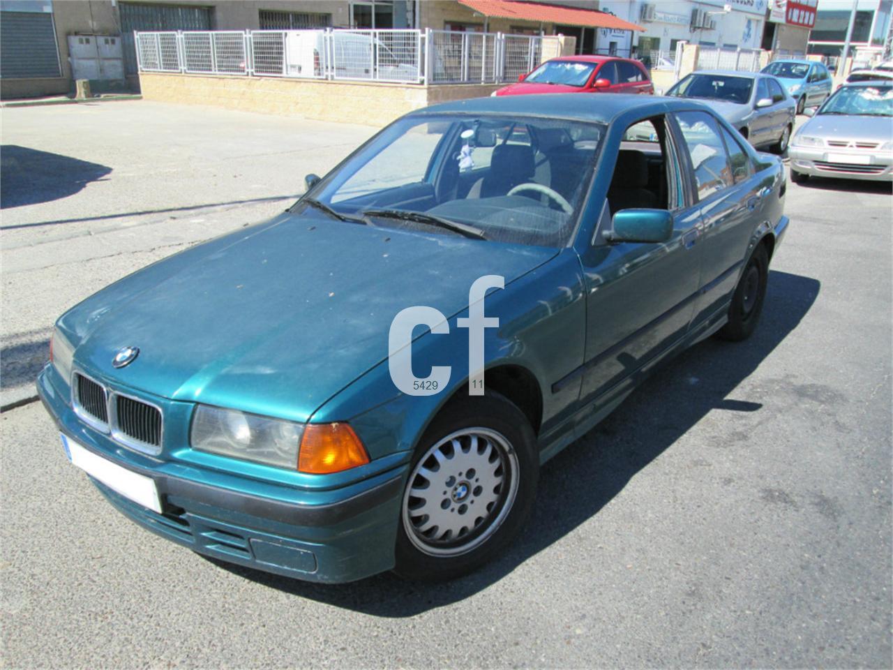 Venta de bmw serie 7 de segunda mano #1