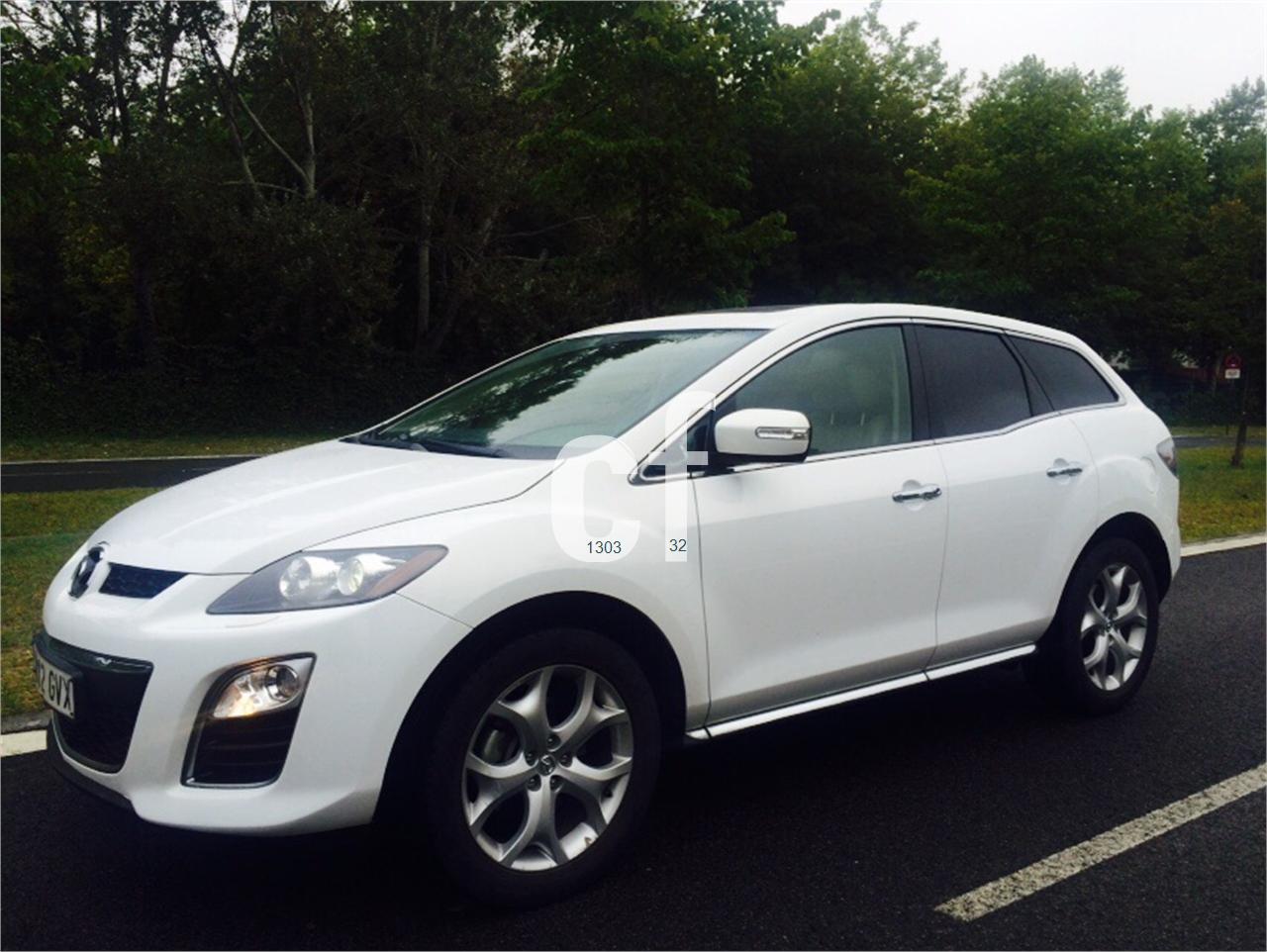 Mazda cx7 de ocasion