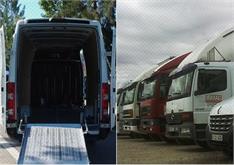 TRANSPORTE DE MOTOS