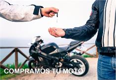 COMPRAMOS TU MOTO