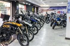 Concesionario Multimarca Motos nuevas y de ocasión