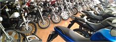 Venta motos ocasión.