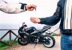 Compramos tu Moto.