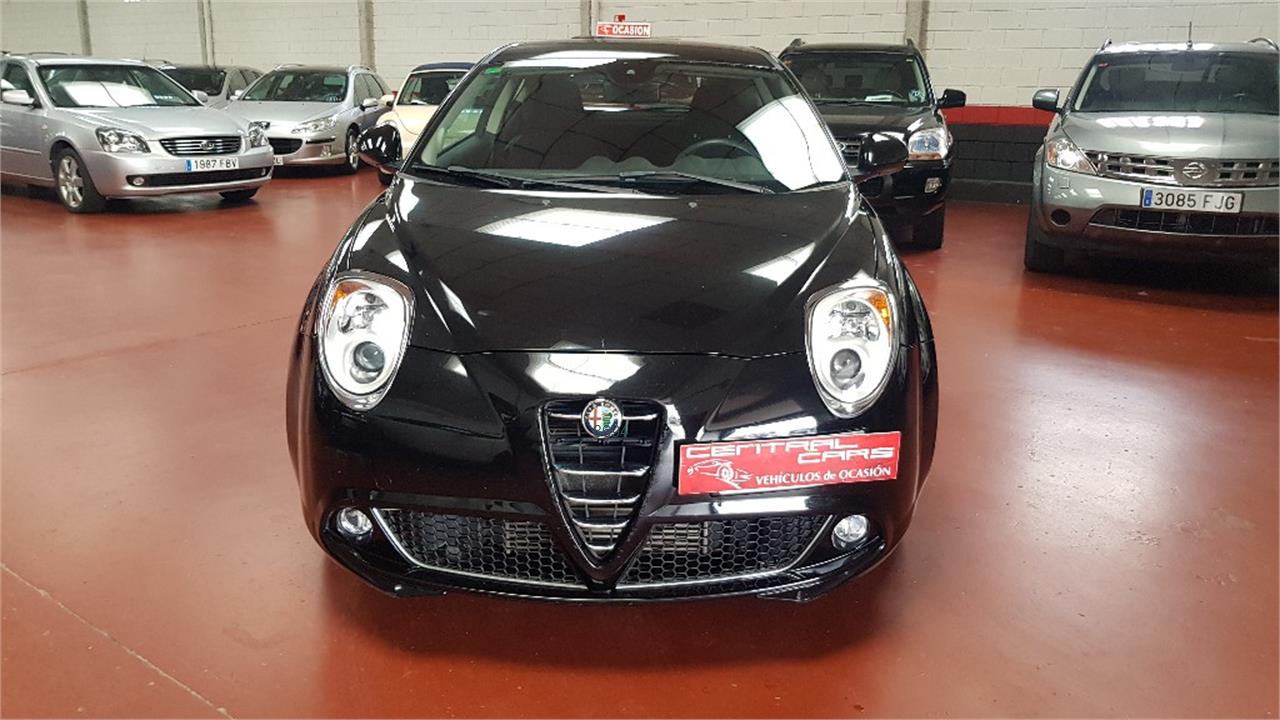 ALFA ROMEO MiTo