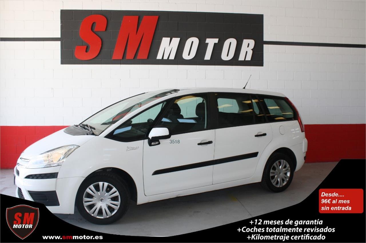 CITROEN Grand C4 Picasso