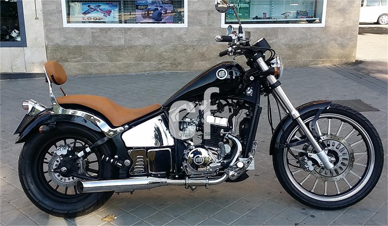 leonart daytona bobber