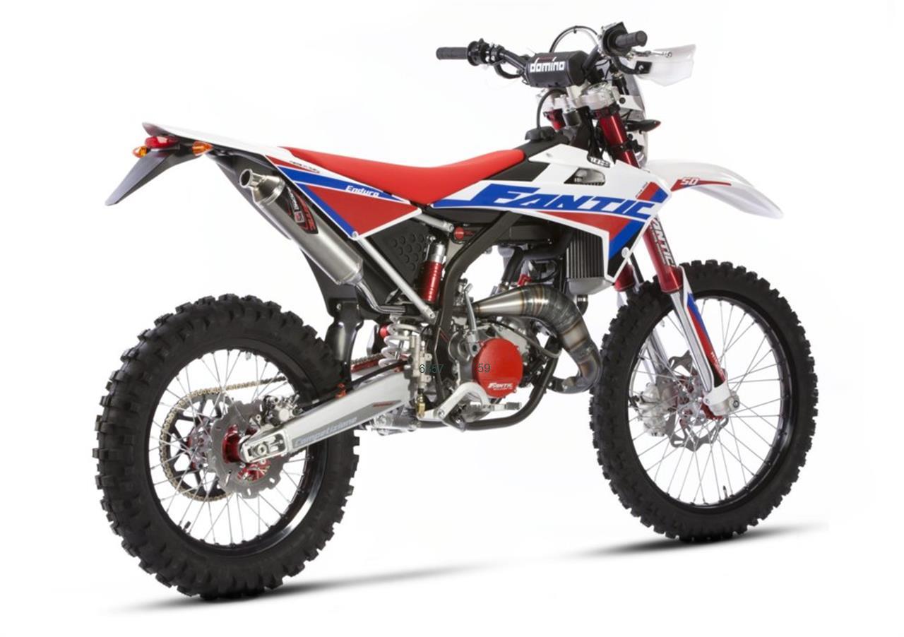 FANTIC CABALLERO 50 XM