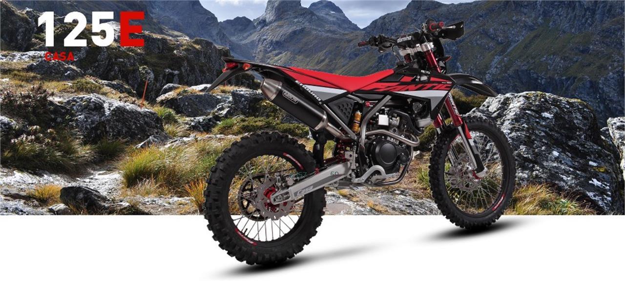 FANTIC CABALLERO 125 E