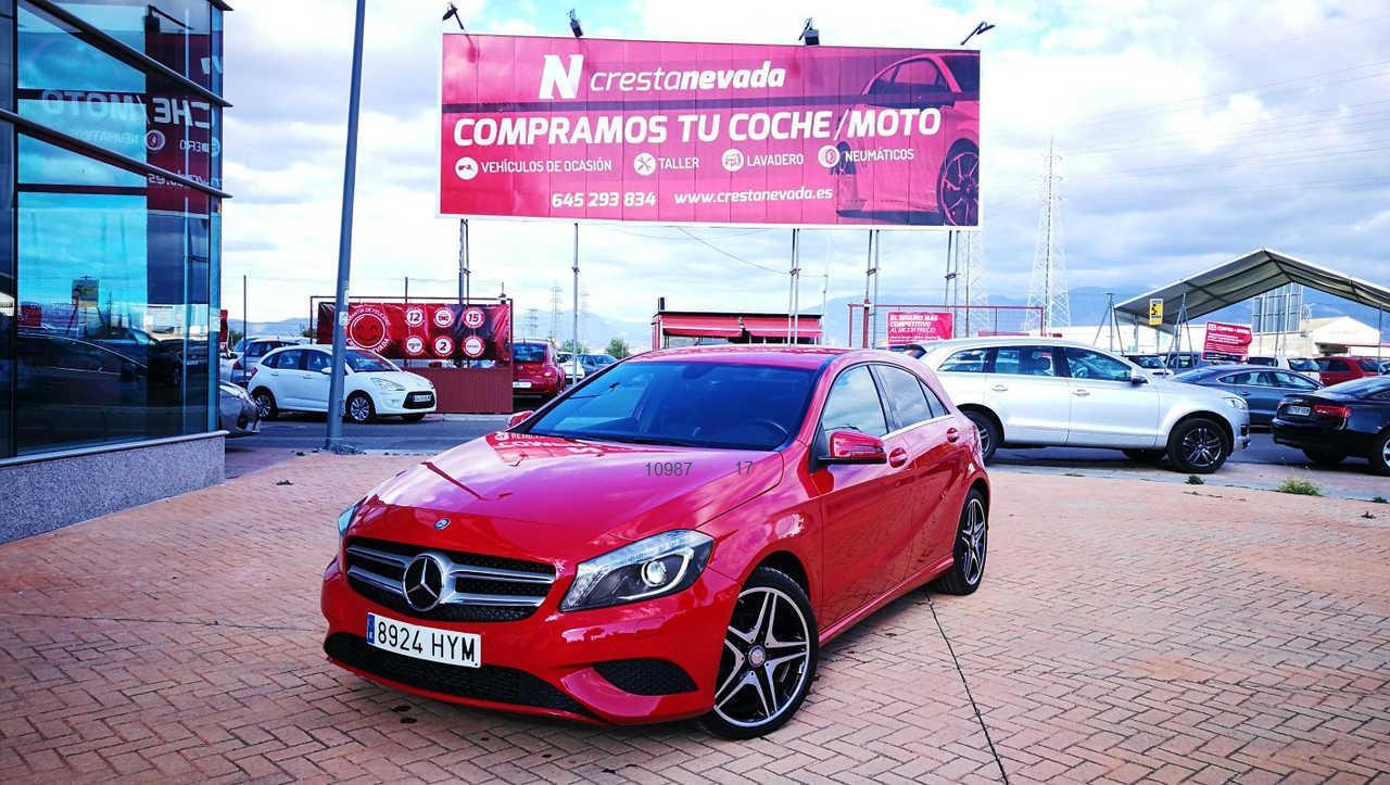 Voitures Mercedes Benz occasion Espagne