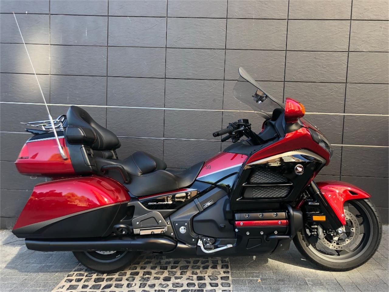 Honda Goldwing 1800 Segunda Mano Barata