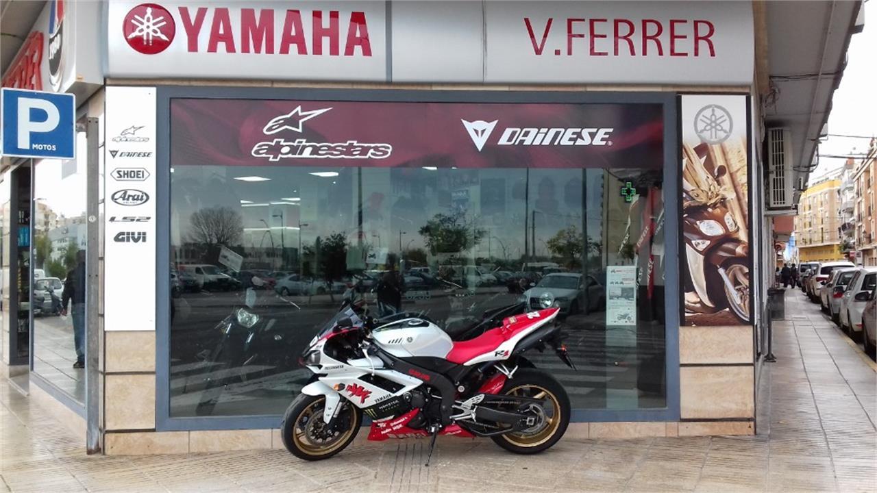 Motos, yamaha yzf r1 de segunda mano