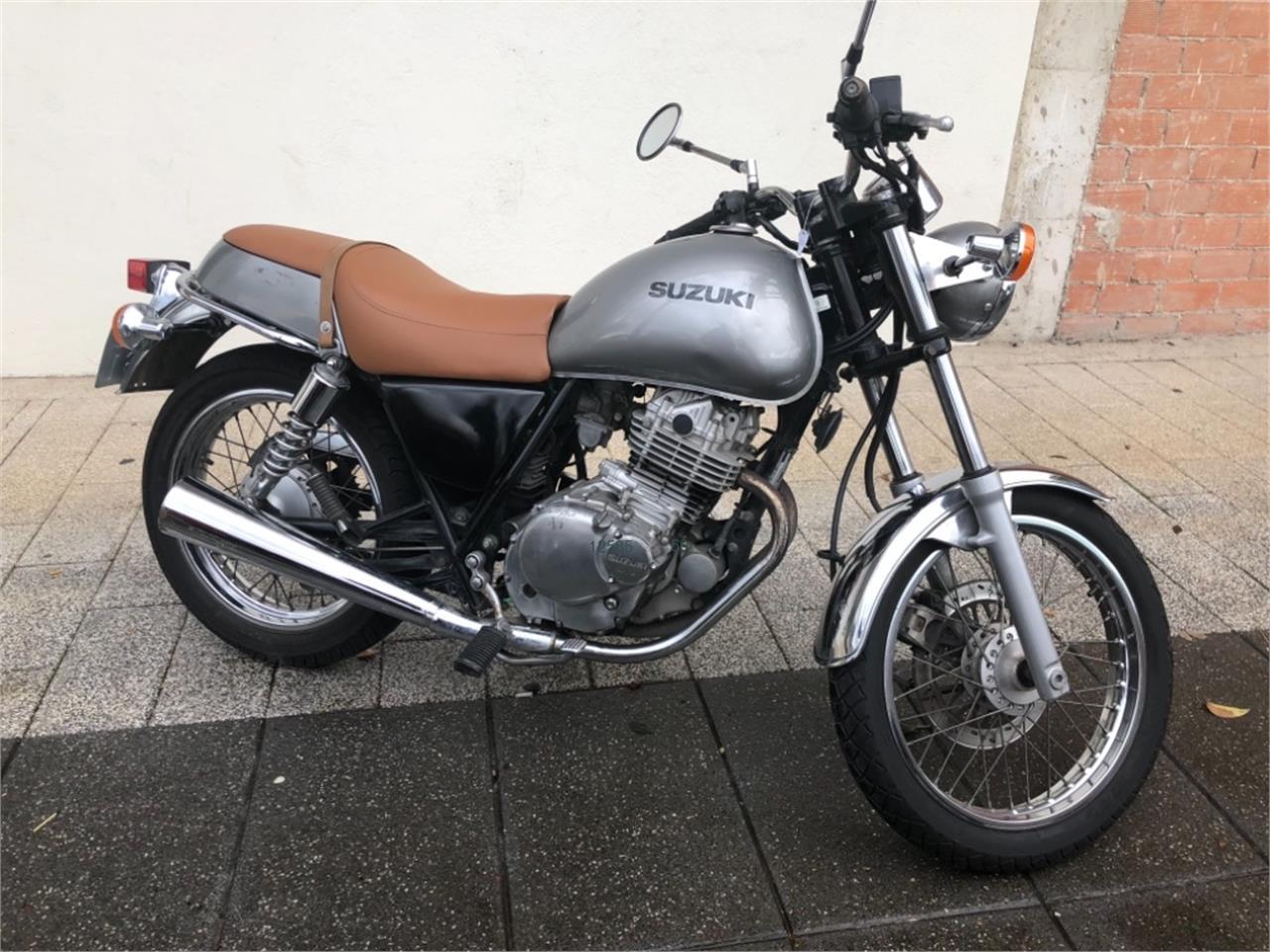 Motos, suzuki tu 250 x de segunda mano