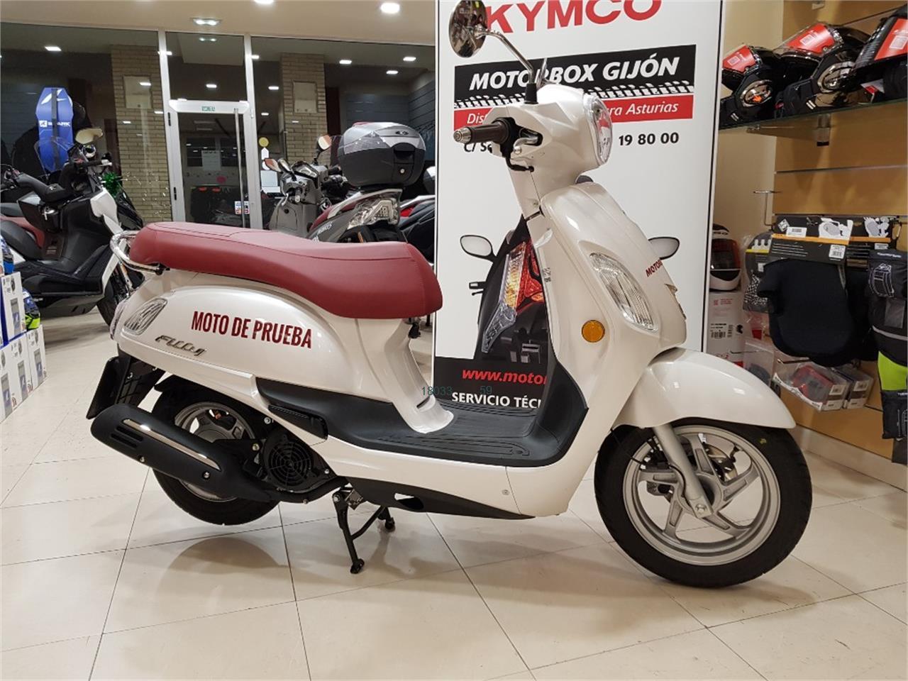 KYMCO FILLY 125