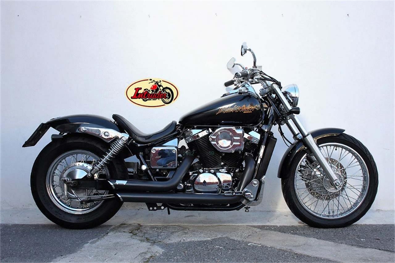HONDA VT 750 C3 BLACK WIDOW