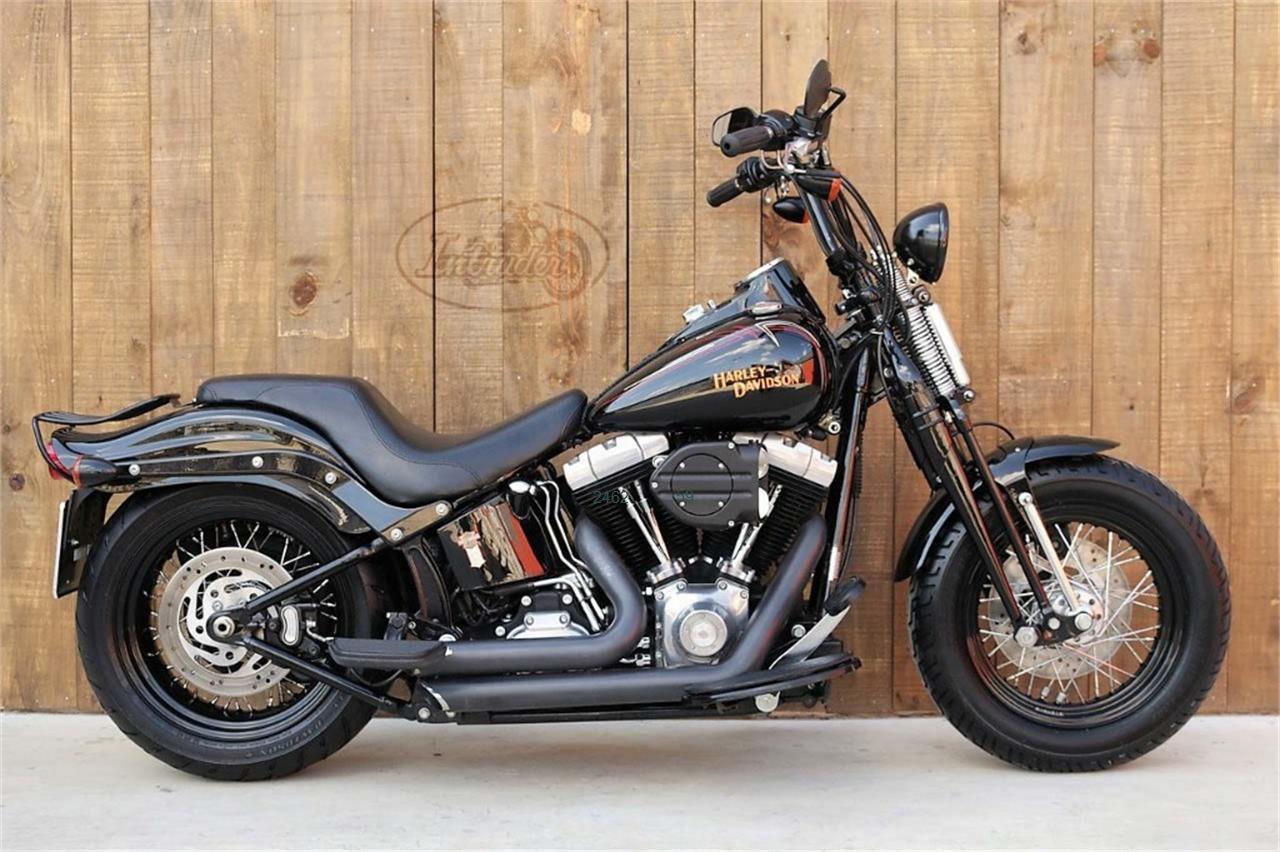 HARLEY DAVIDSON SOFTAIL CROSS